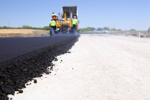 Commercial Driveway Pavers in Harlem, FL